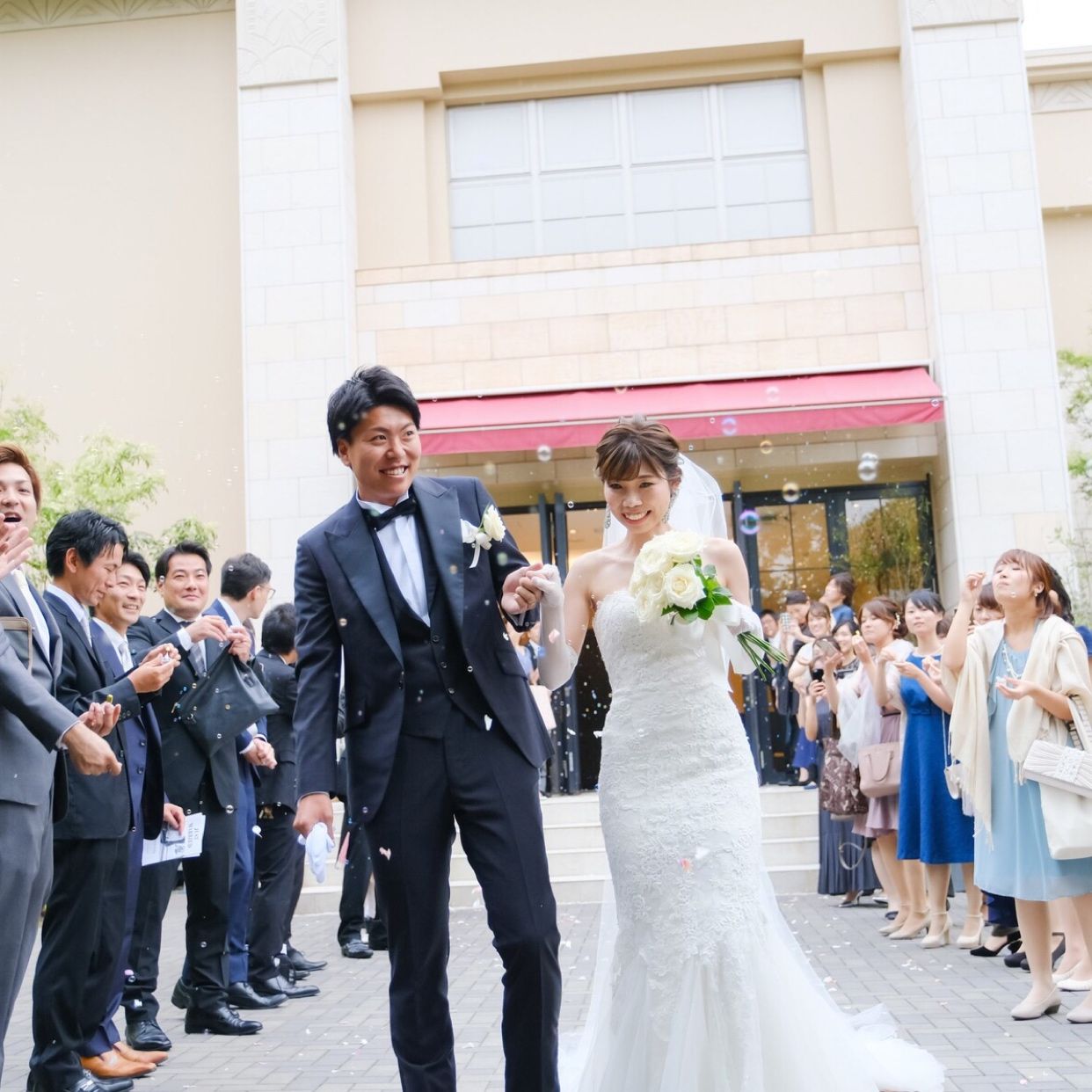 挙式のカバー写真