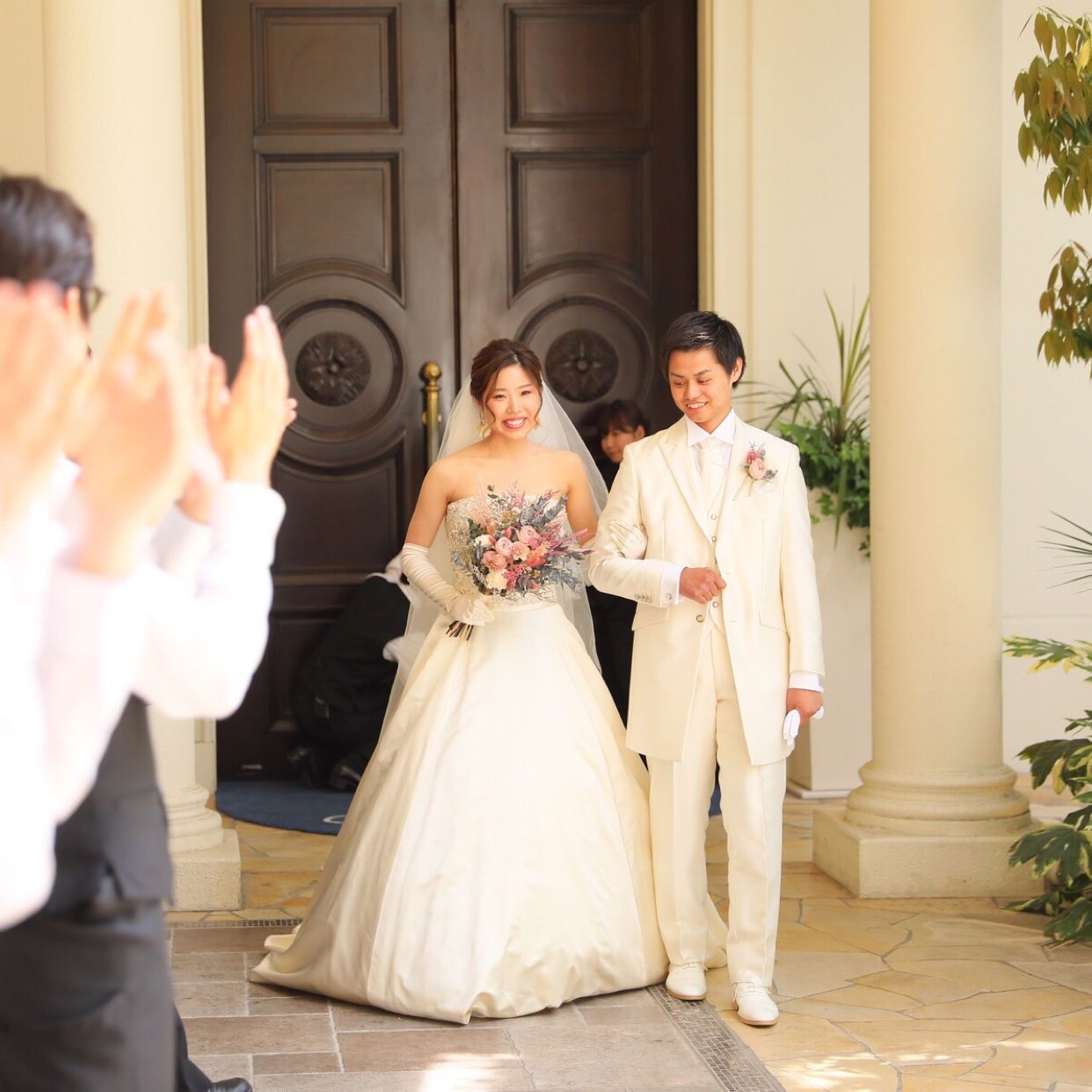 挙式のカバー写真