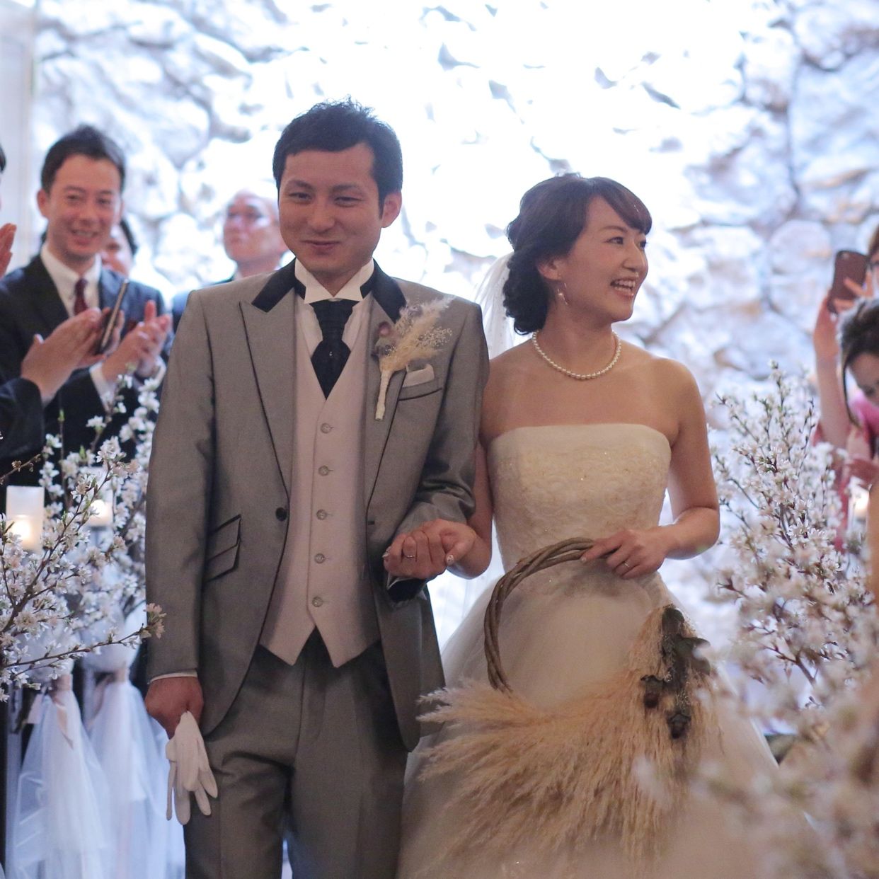 挙式のカバー写真