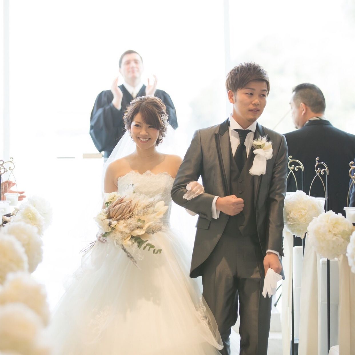 挙式のカバー写真