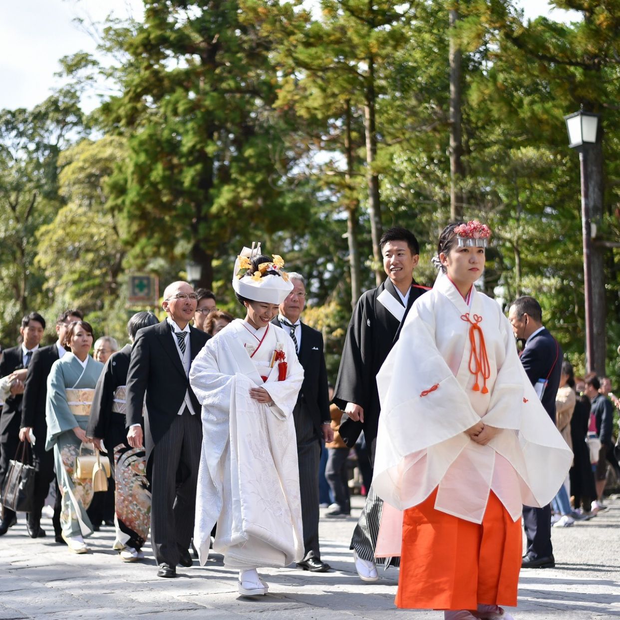 挙式のカバー写真