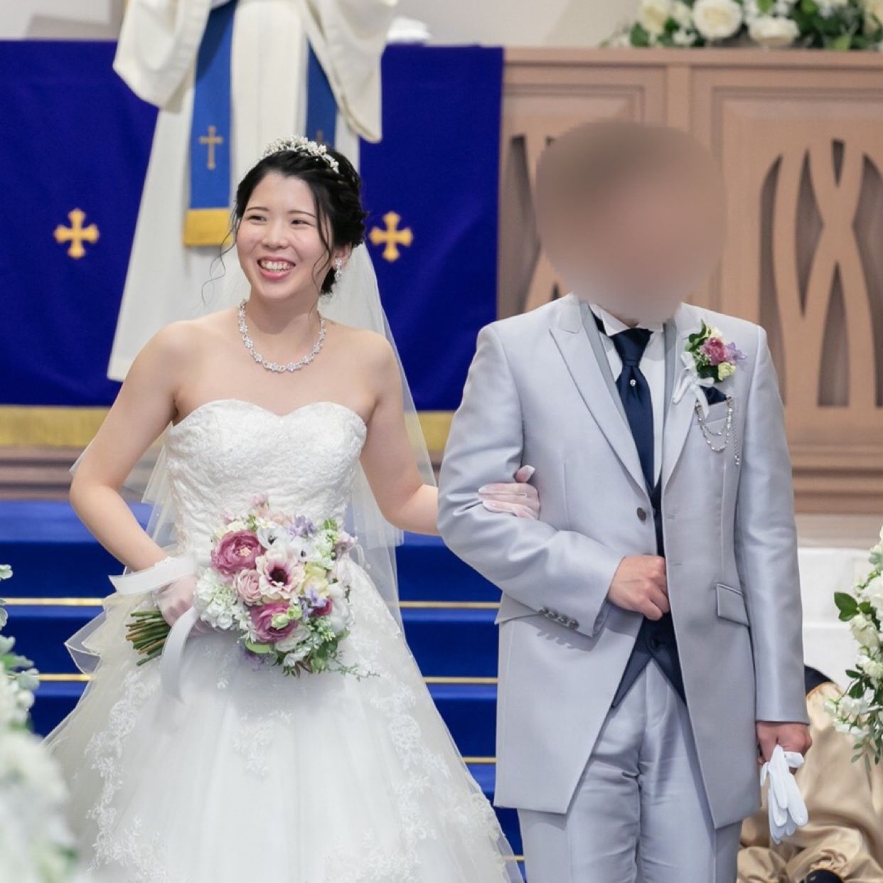 挙式のカバー写真