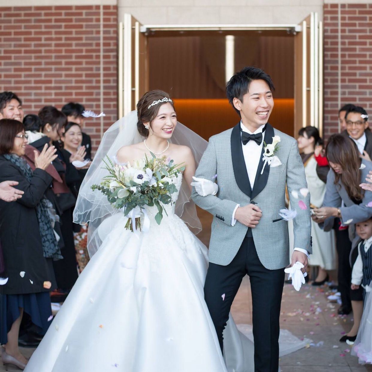 挙式のカバー写真