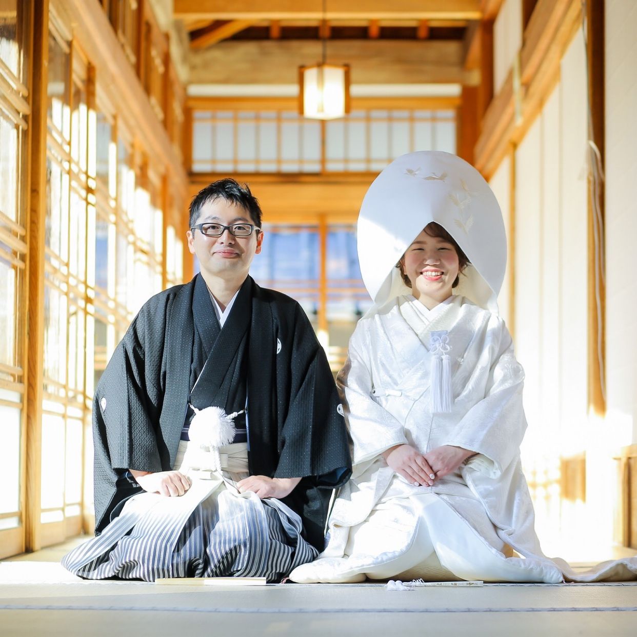 挙式のカバー写真