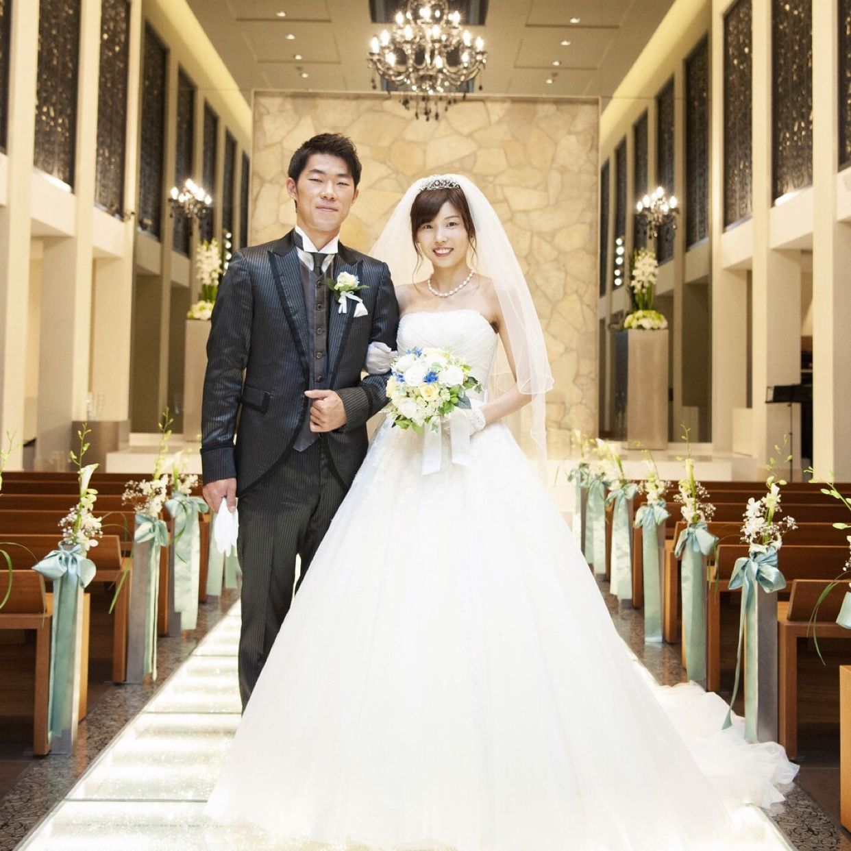 挙式のカバー写真