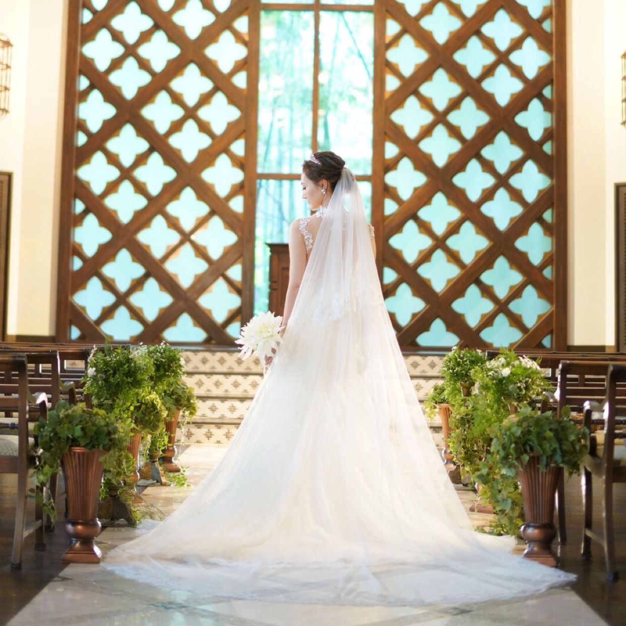 挙式のカバー写真