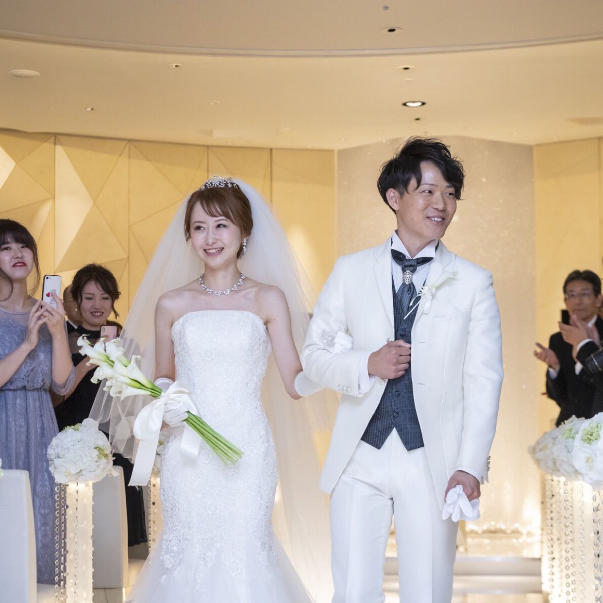 挙式のカバー写真