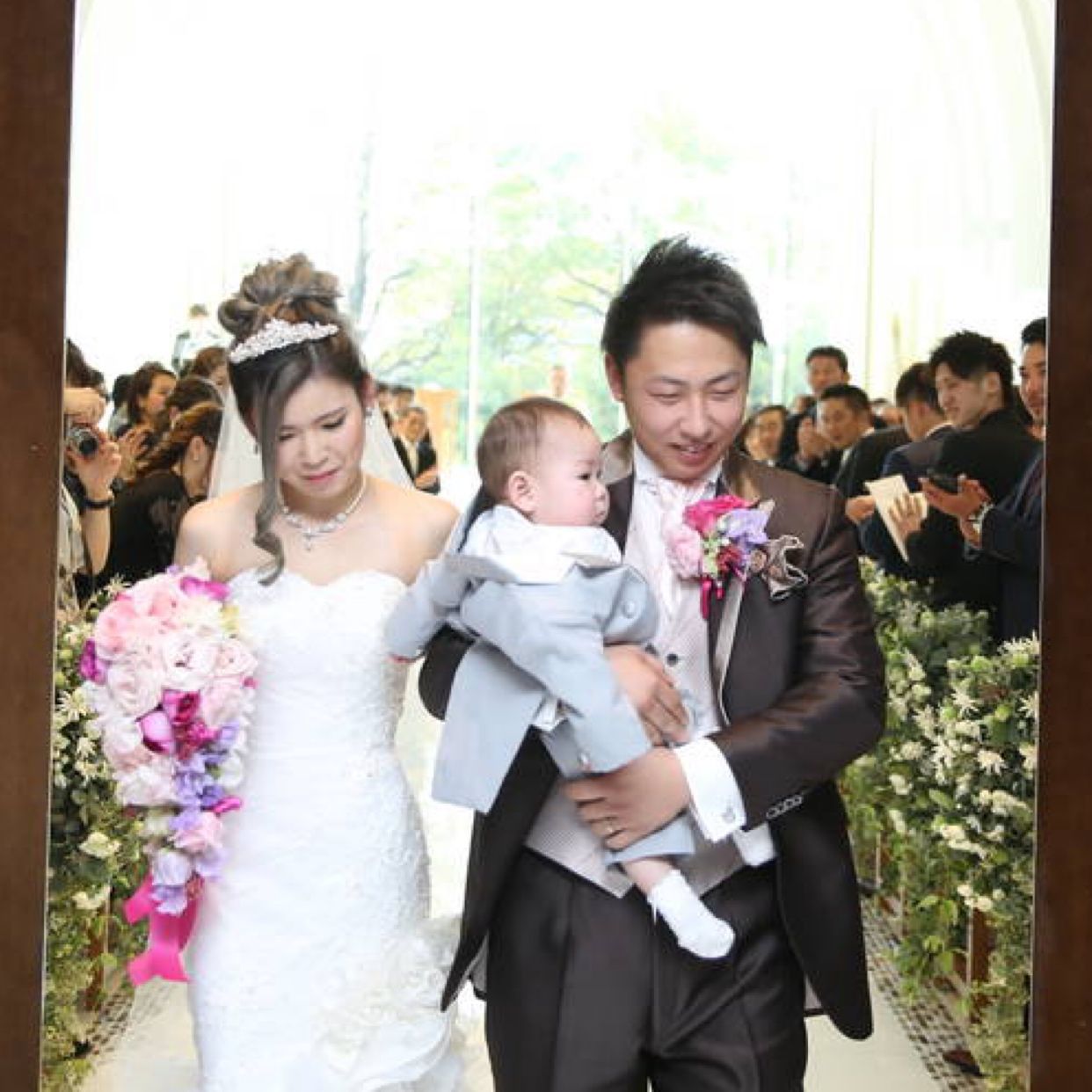 挙式のカバー写真