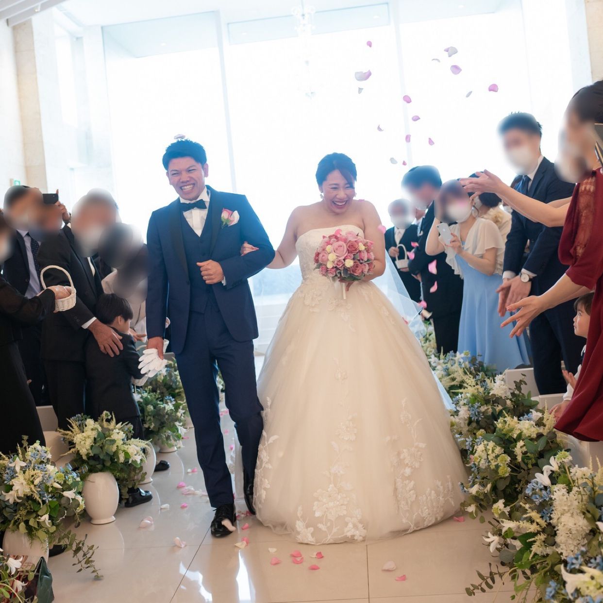 挙式のカバー写真