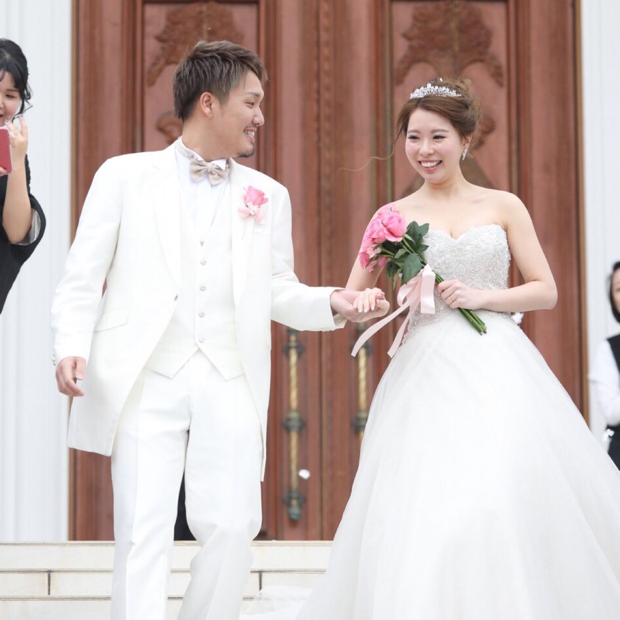 挙式のカバー写真