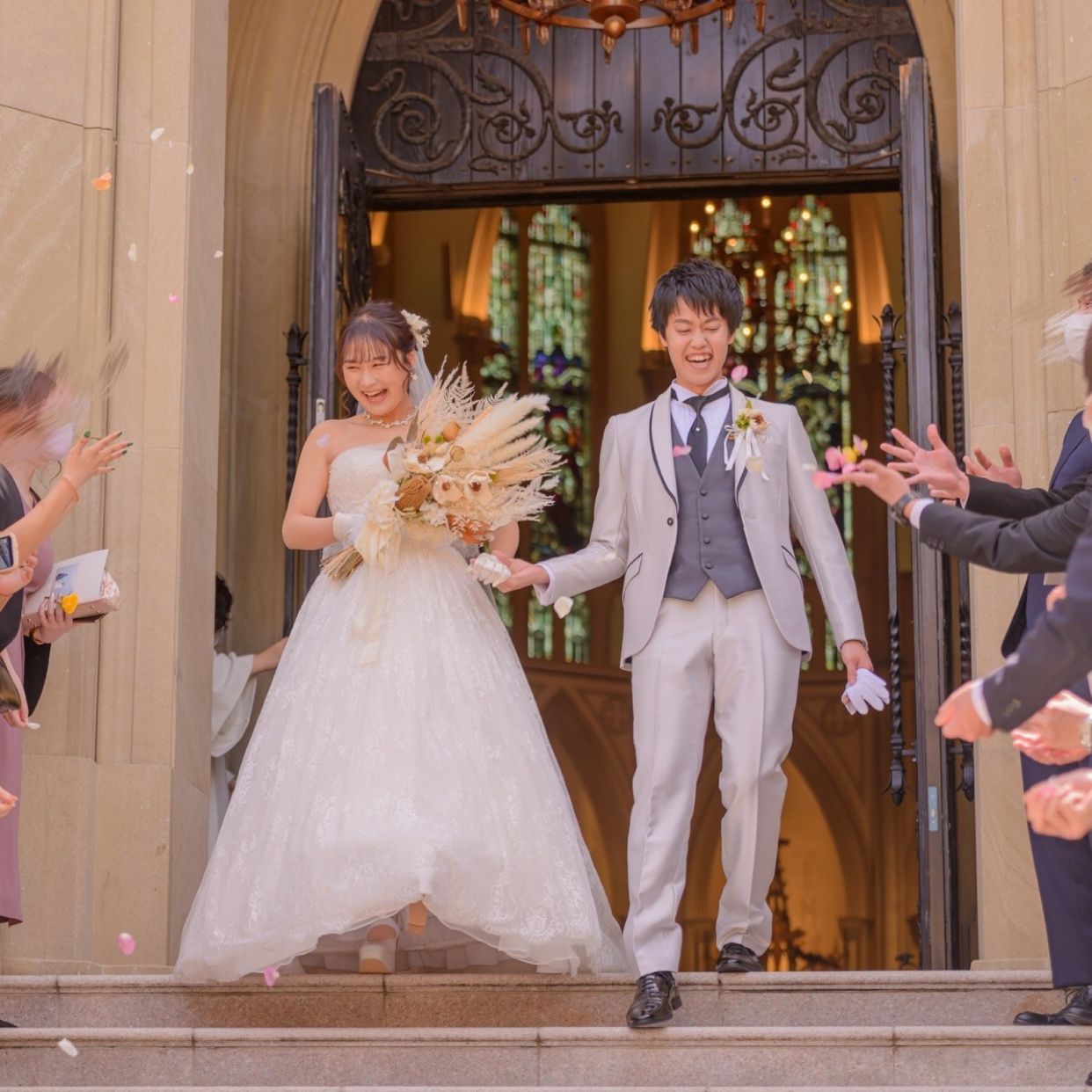 挙式のカバー写真