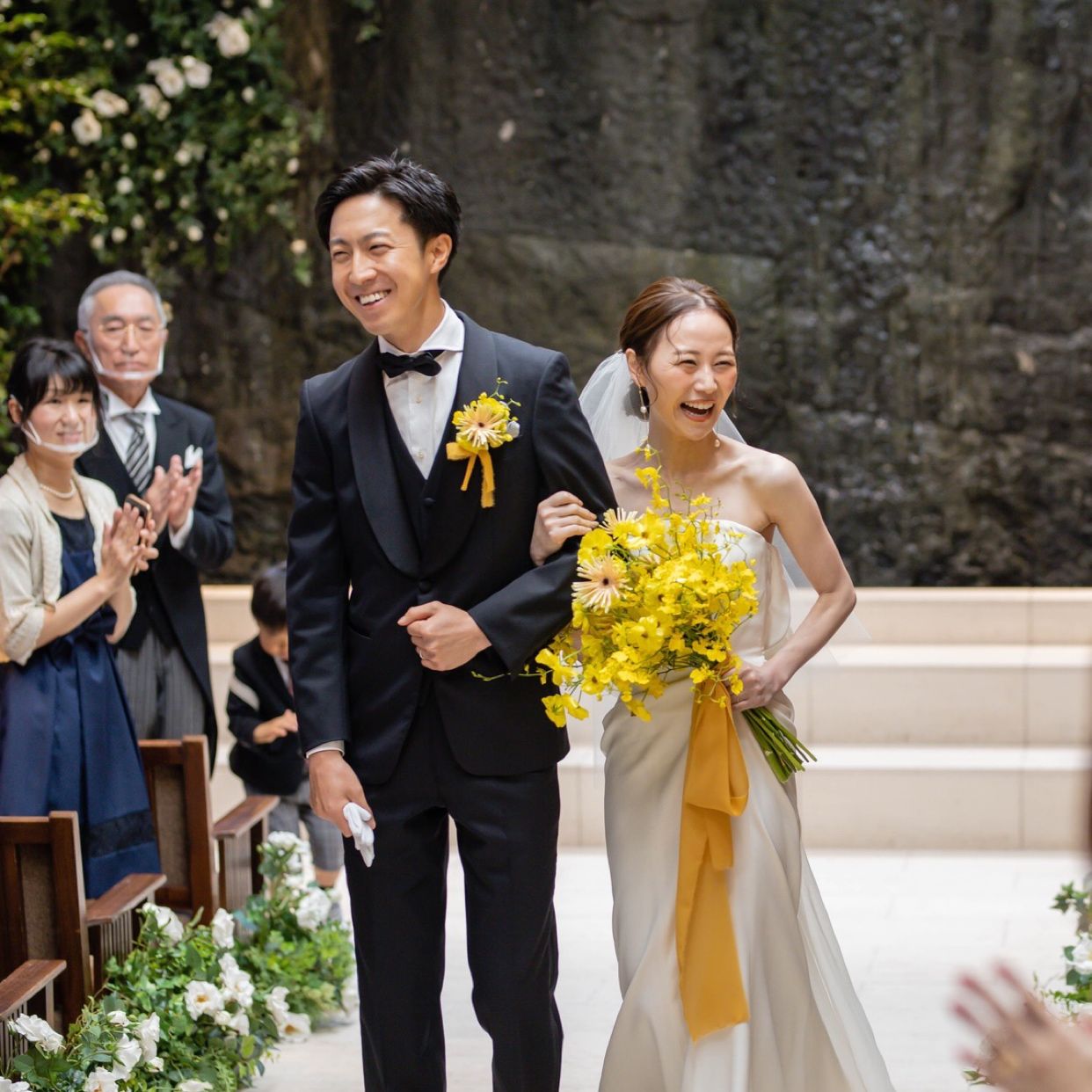 挙式のカバー写真