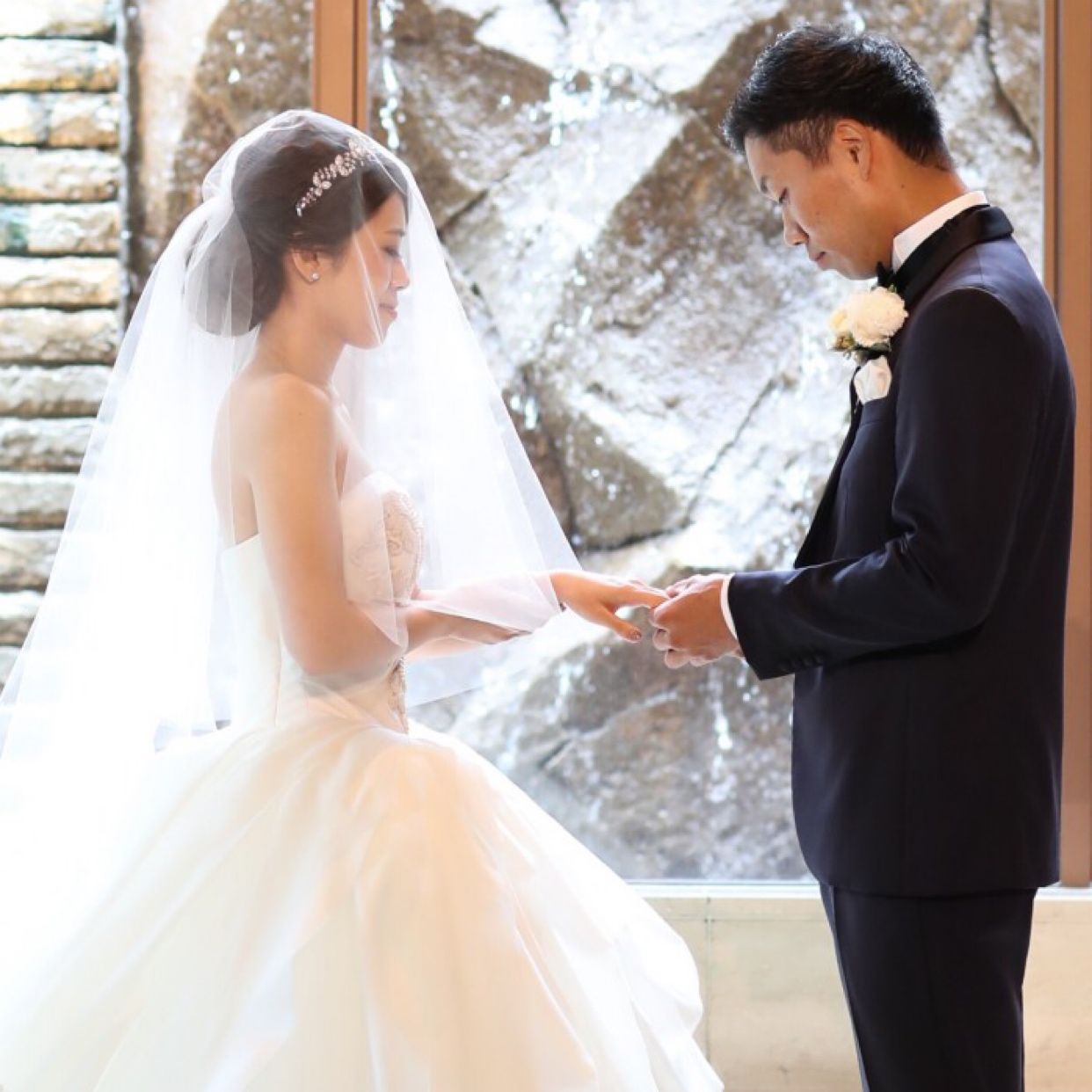 挙式のカバー写真