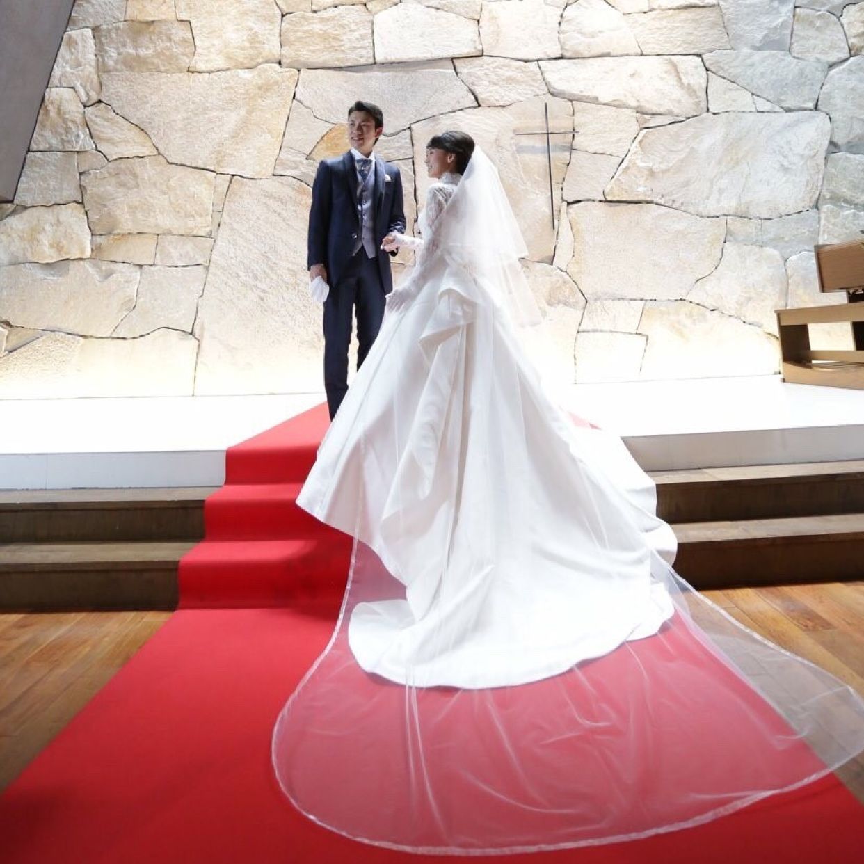 挙式のカバー写真