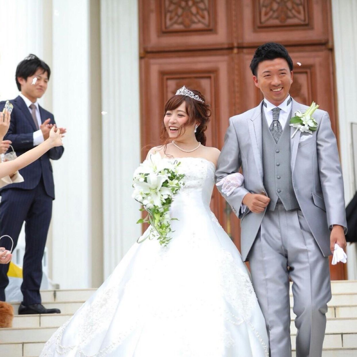 挙式のカバー写真