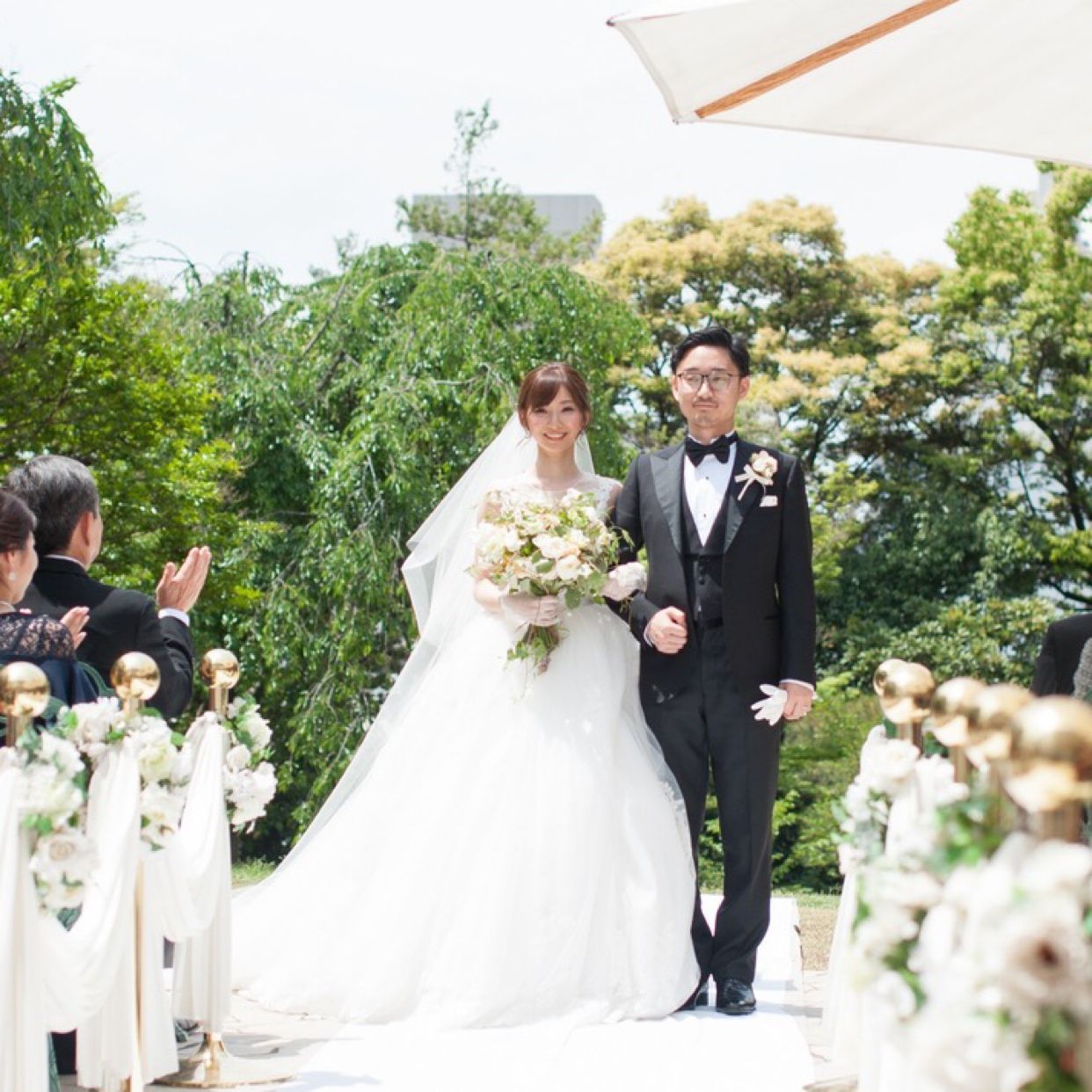 挙式のカバー写真