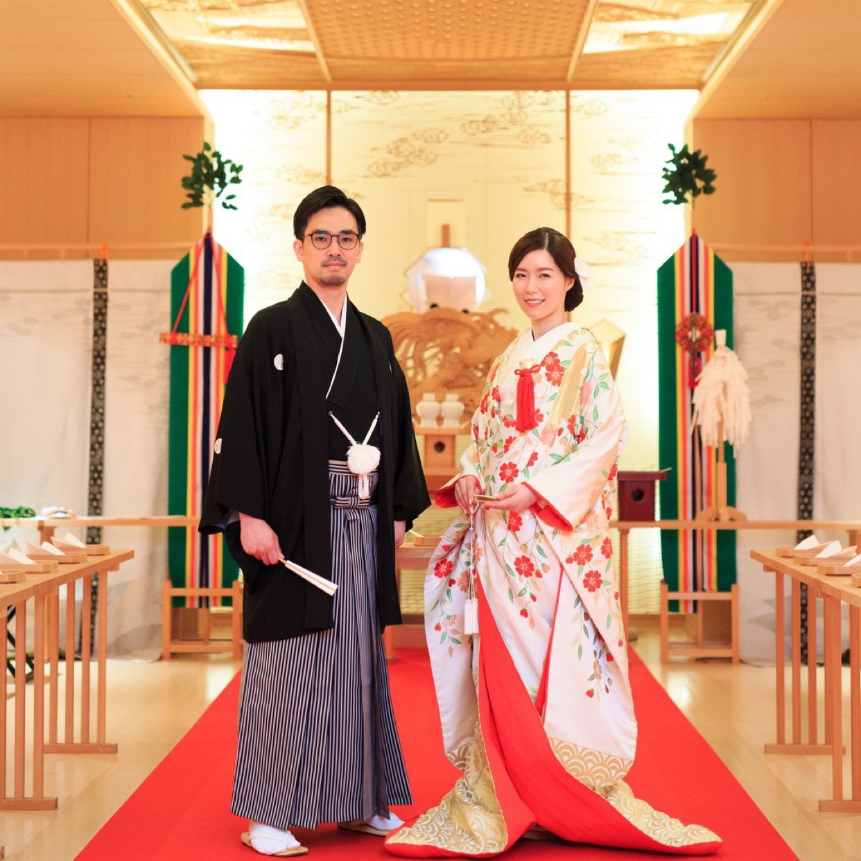 挙式のカバー写真