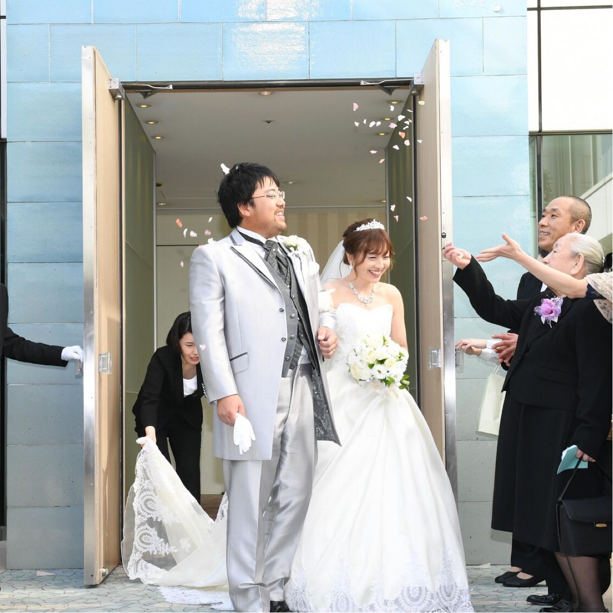 挙式のカバー写真