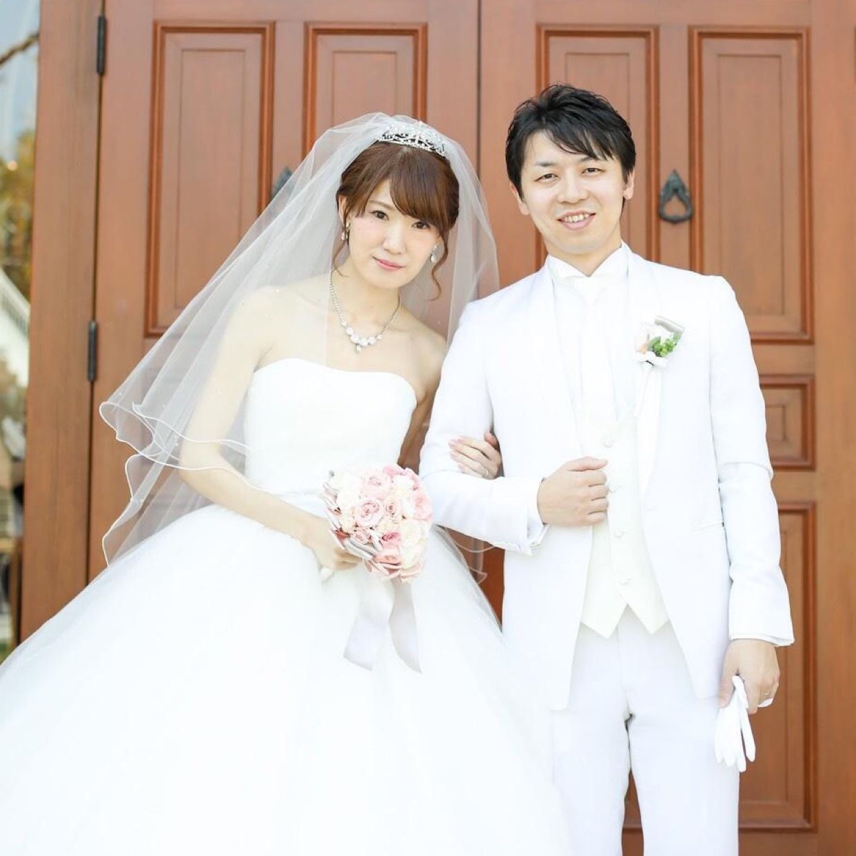 挙式のカバー写真