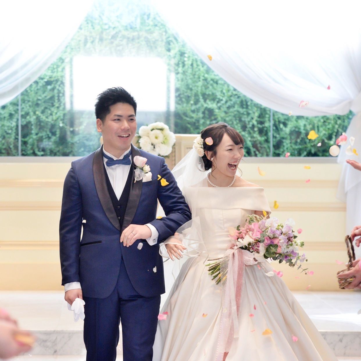 挙式のカバー写真