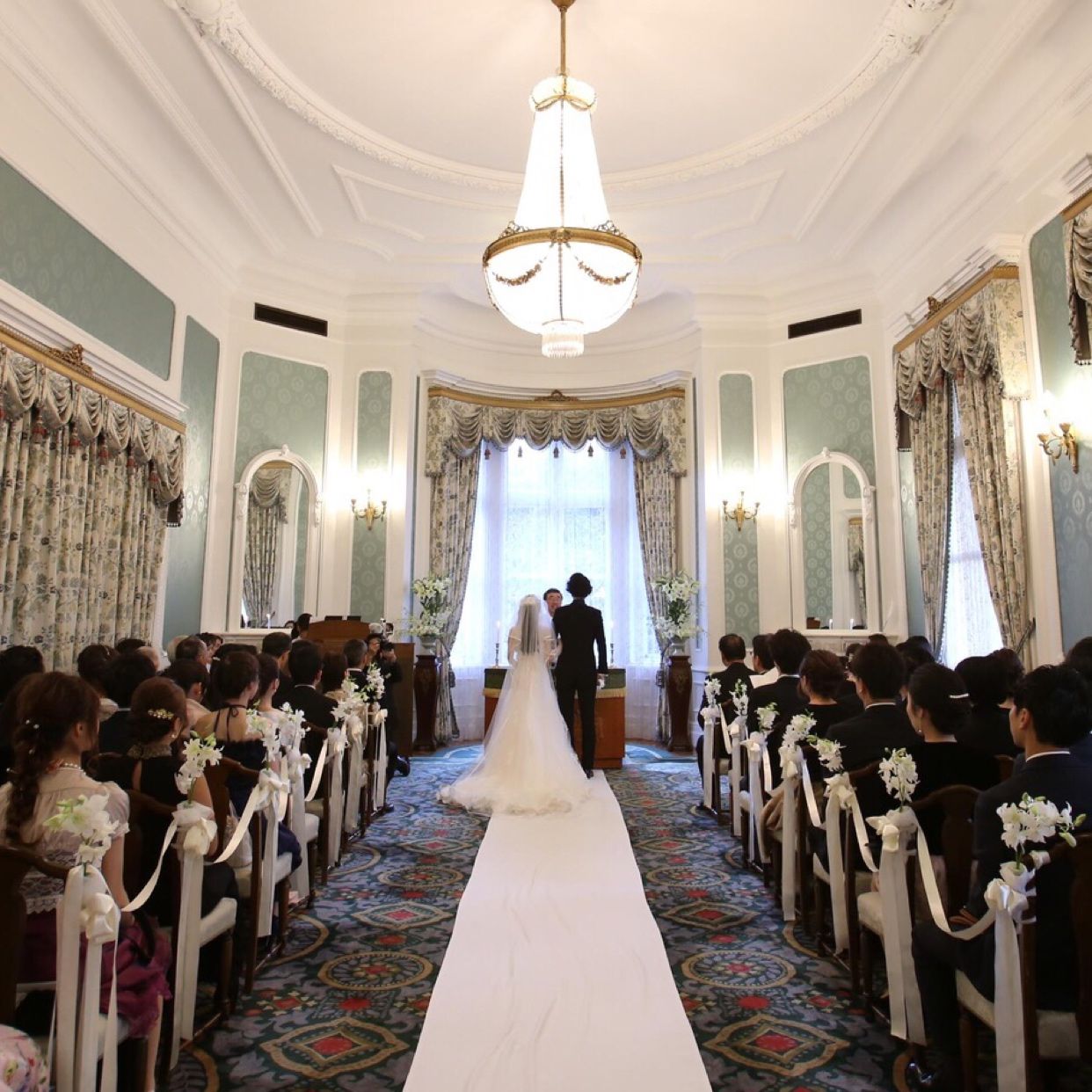 挙式のカバー写真