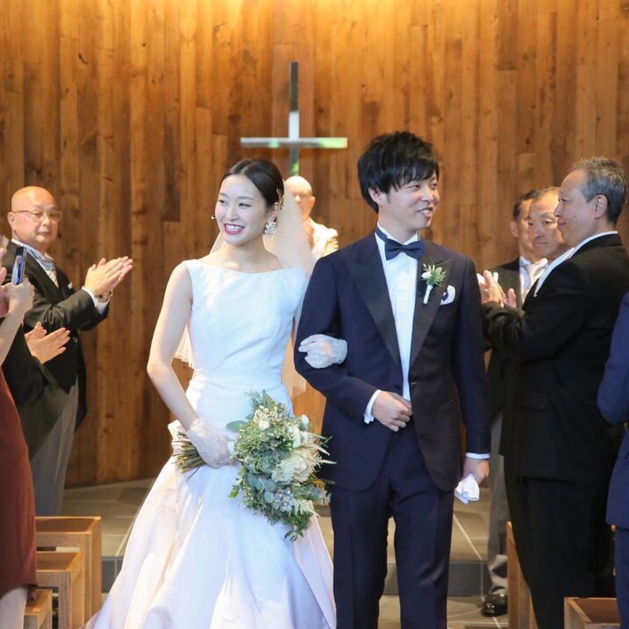 挙式のカバー写真