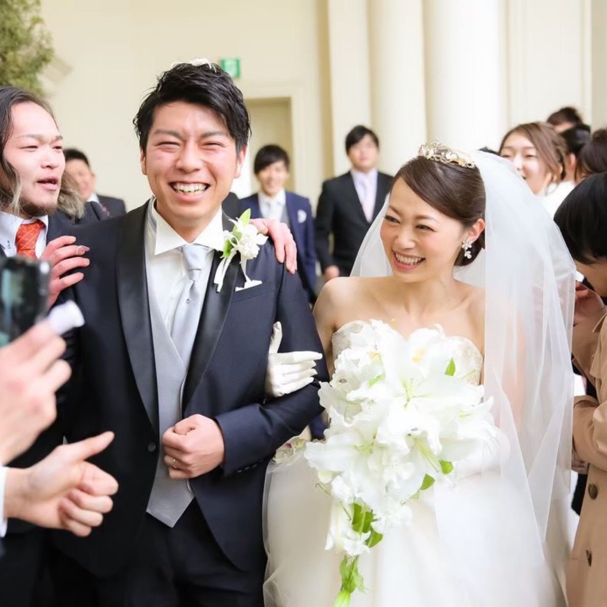 挙式のカバー写真