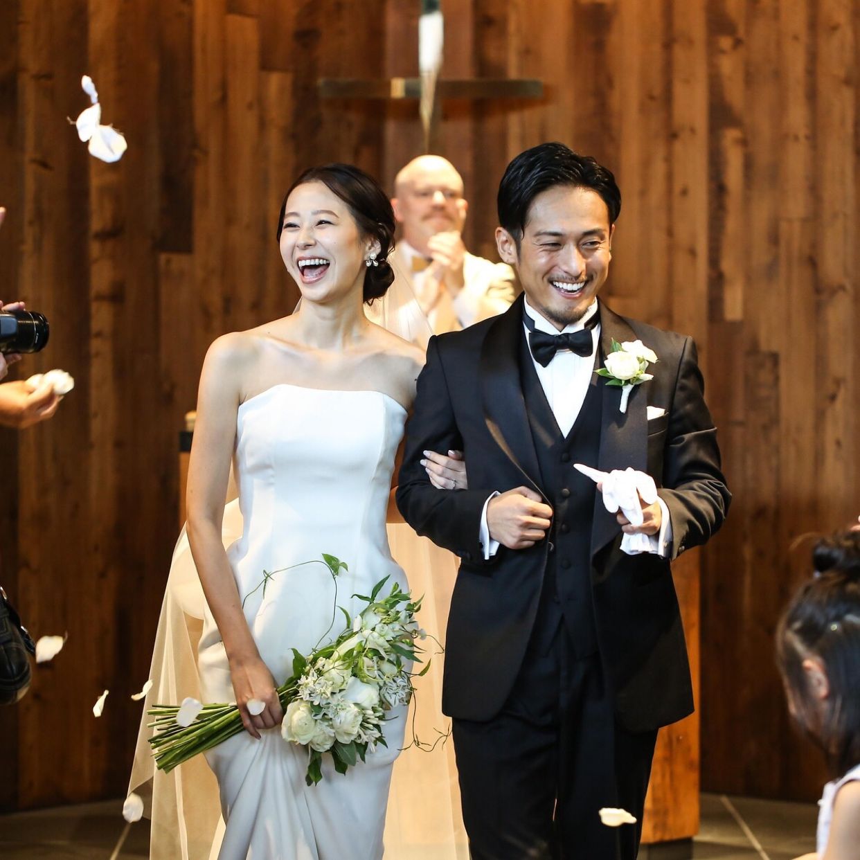 挙式のカバー写真