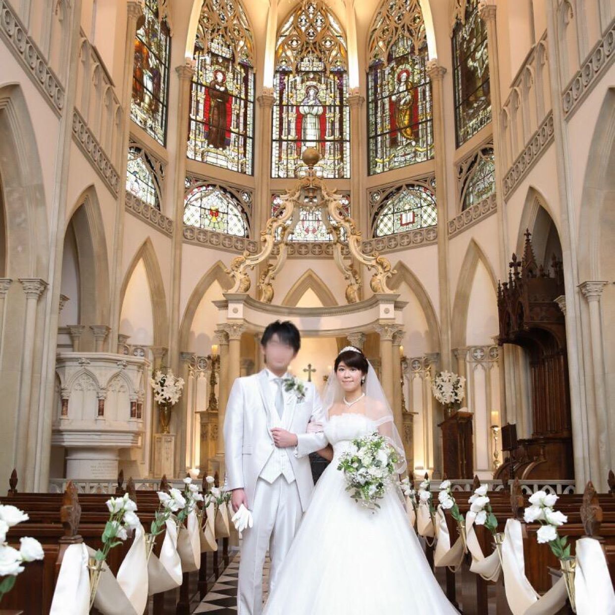 挙式のカバー写真