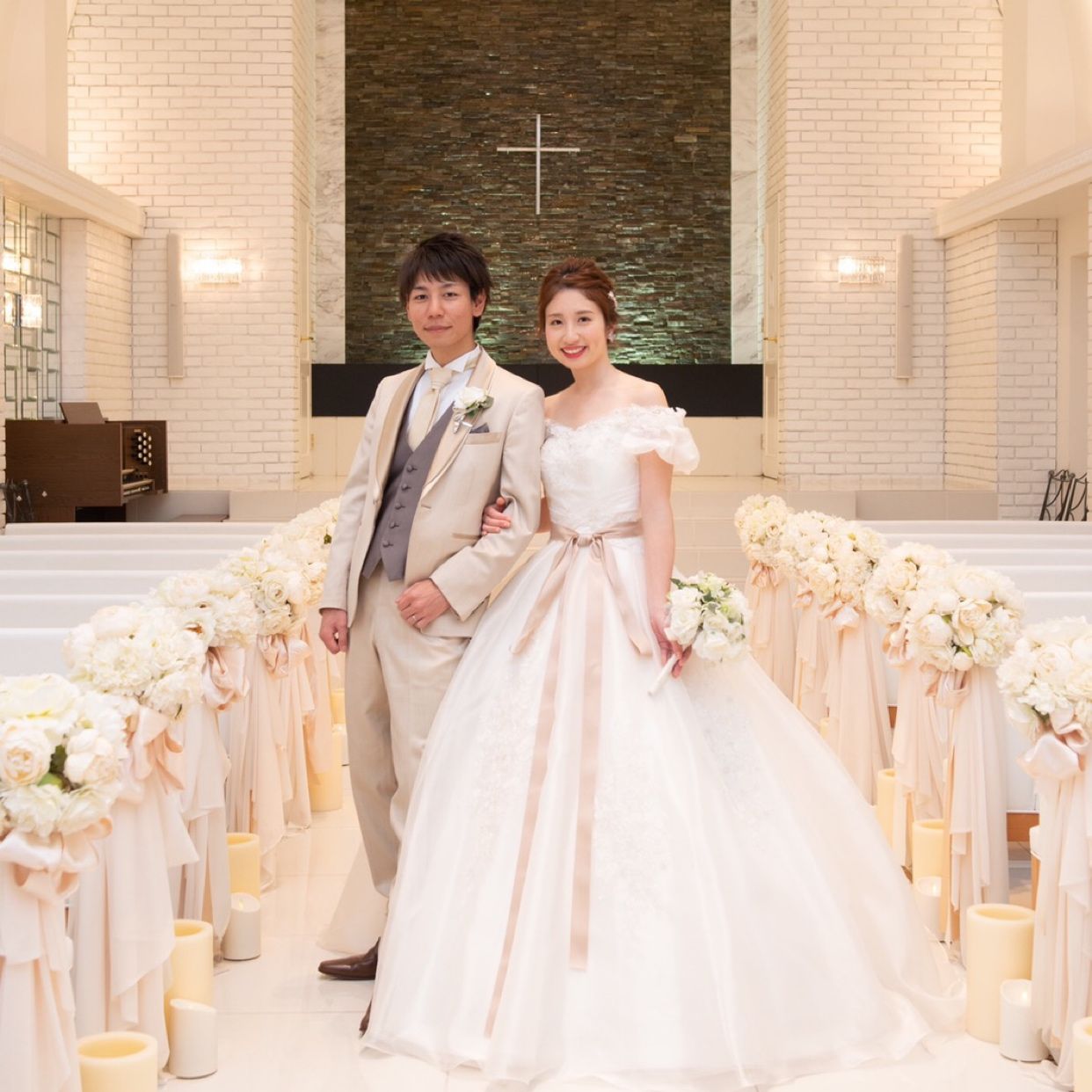 挙式のカバー写真