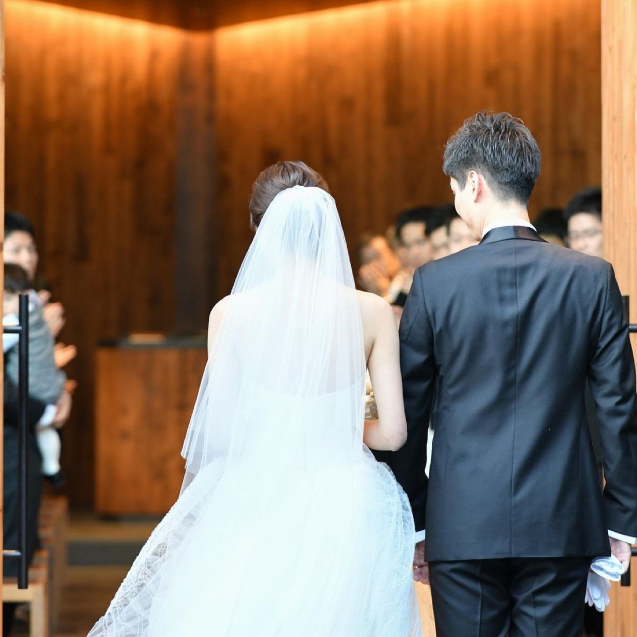 挙式のカバー写真