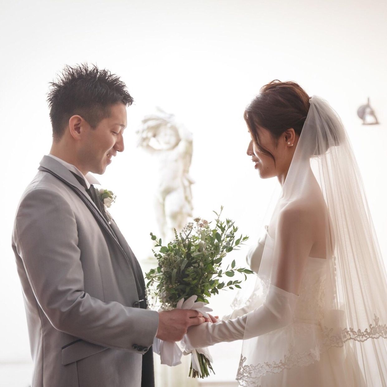 挙式のカバー写真