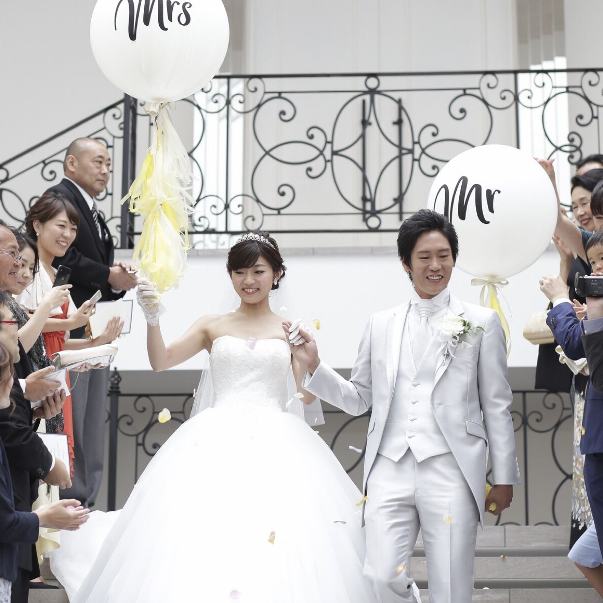 挙式のカバー写真