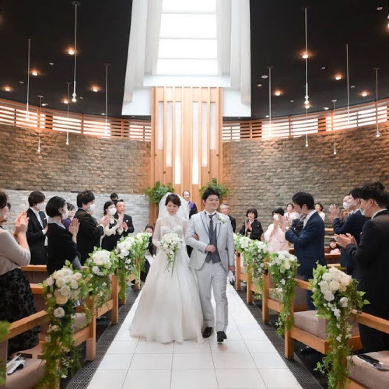 挙式のカバー写真