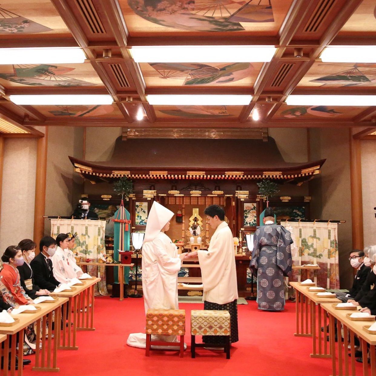 挙式のカバー写真