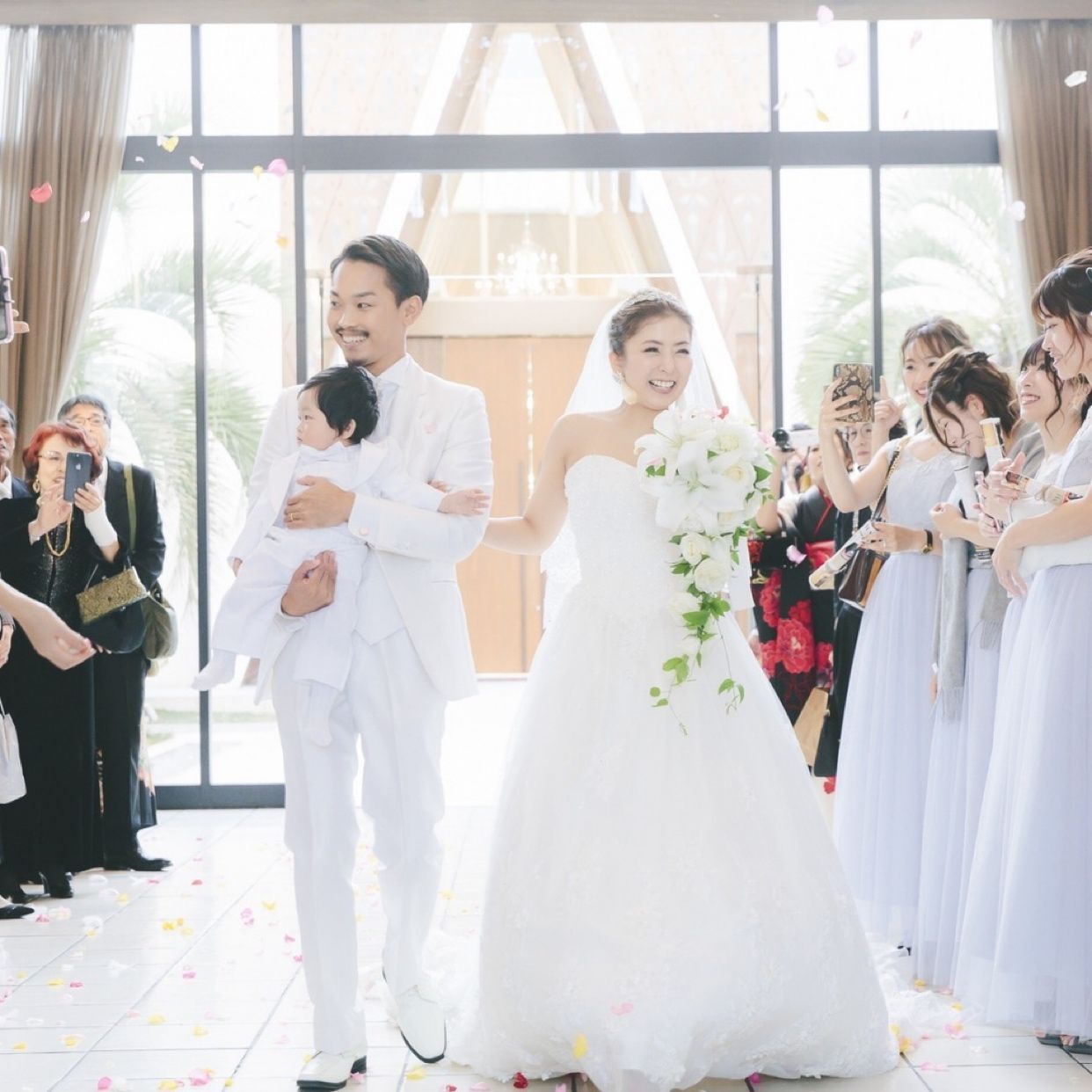 挙式のカバー写真