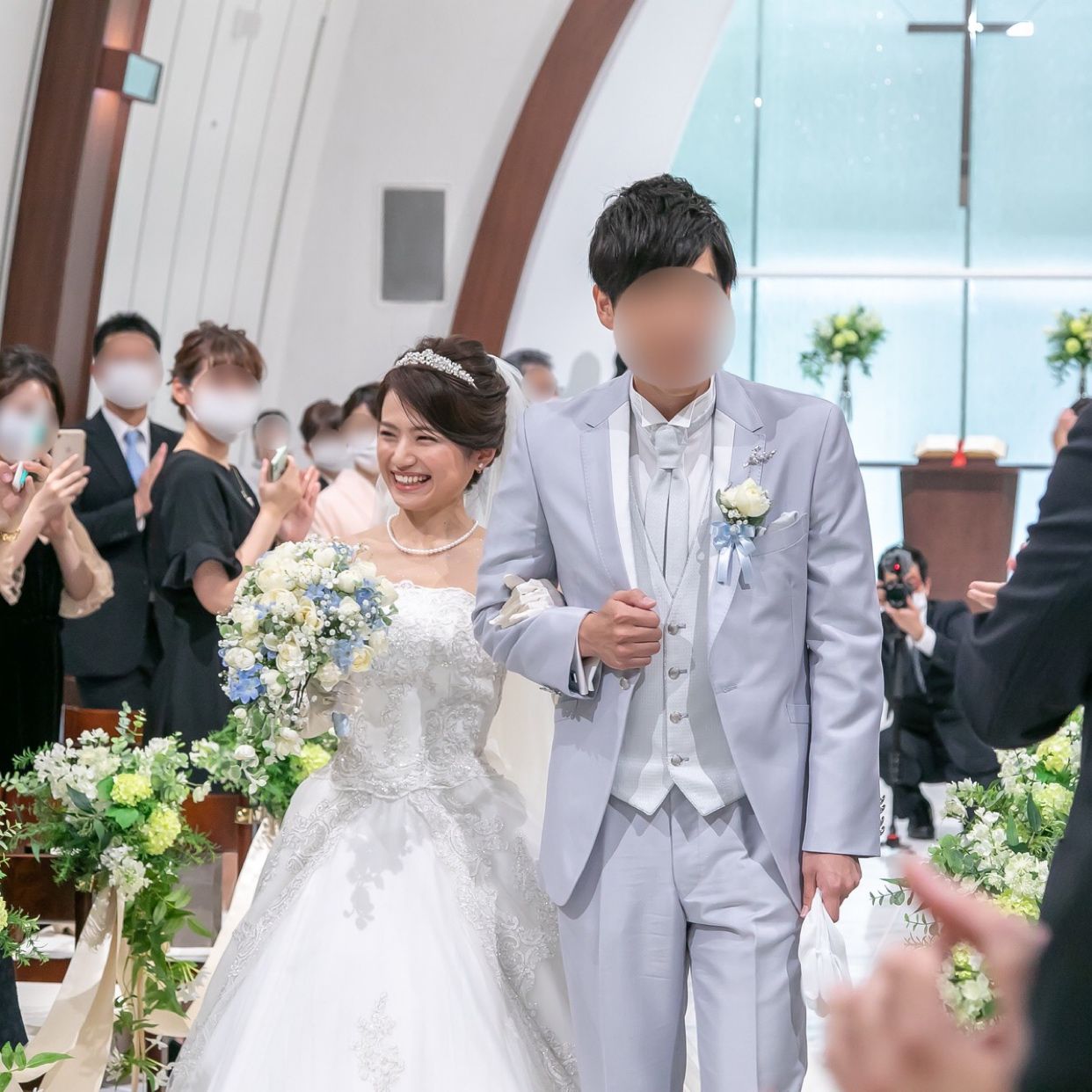 挙式のカバー写真