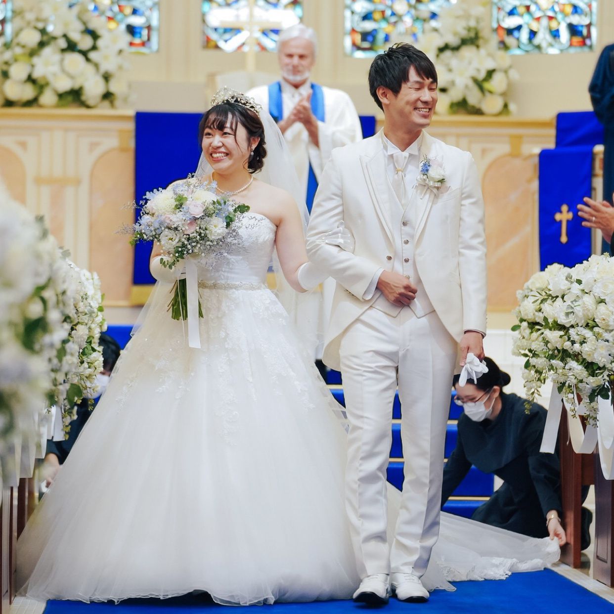 挙式のカバー写真