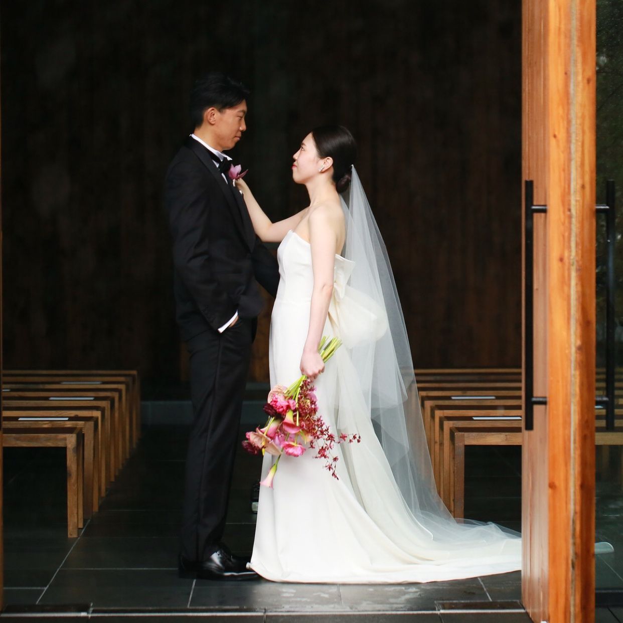 挙式のカバー写真