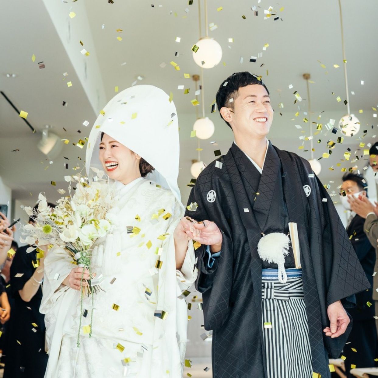 挙式のカバー写真