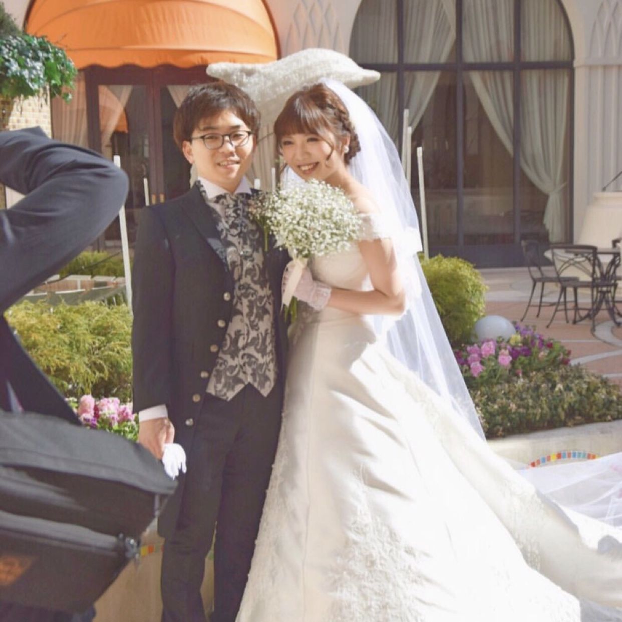 挙式のカバー写真