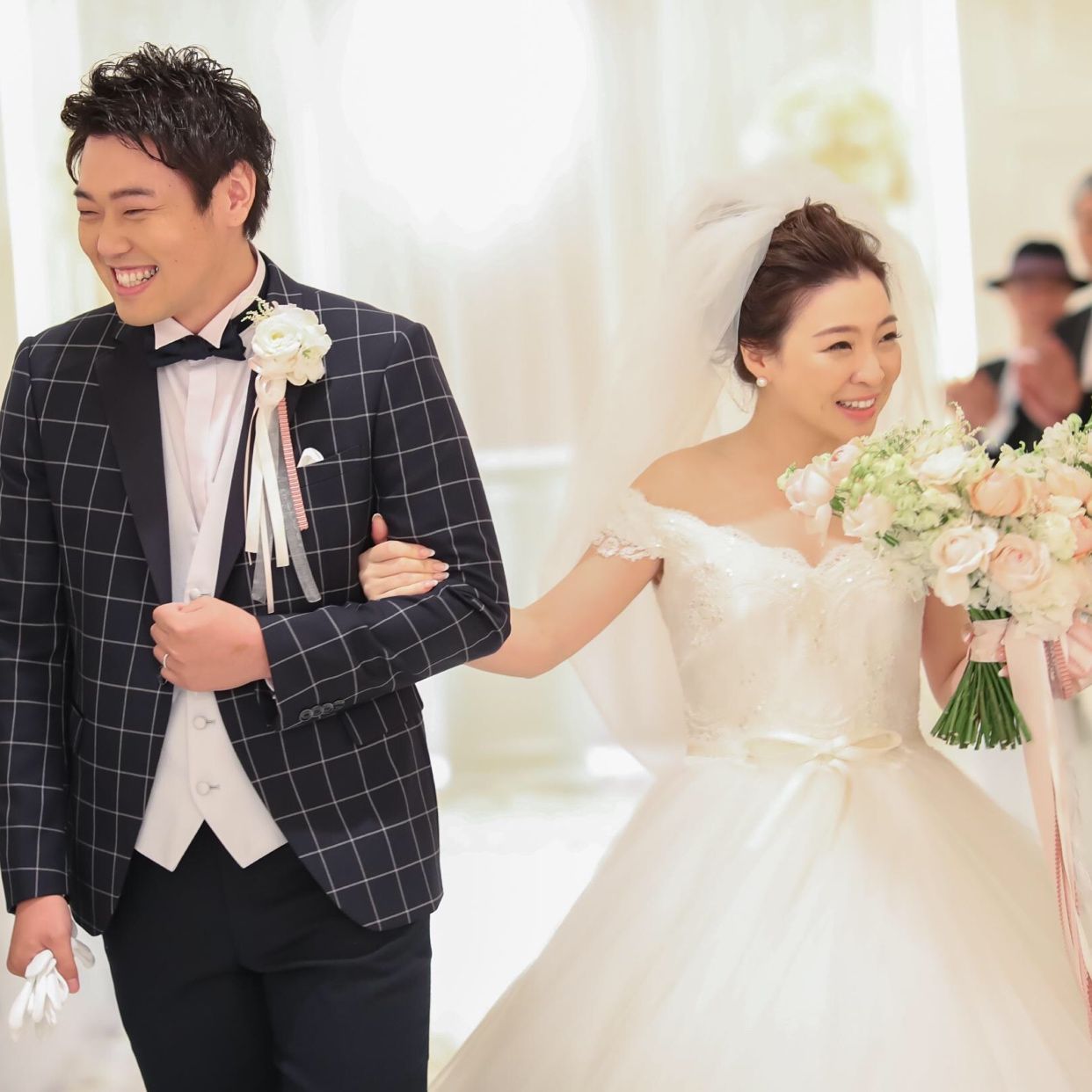 挙式のカバー写真