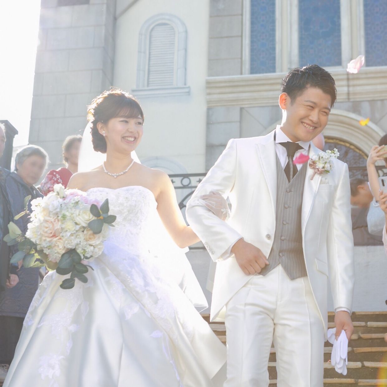 挙式のカバー写真