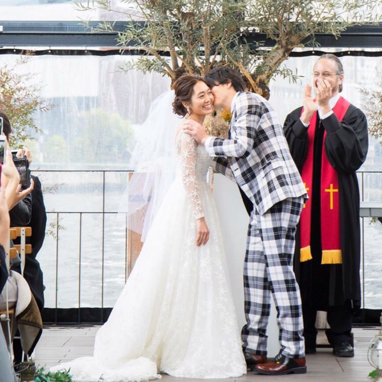 挙式のカバー写真