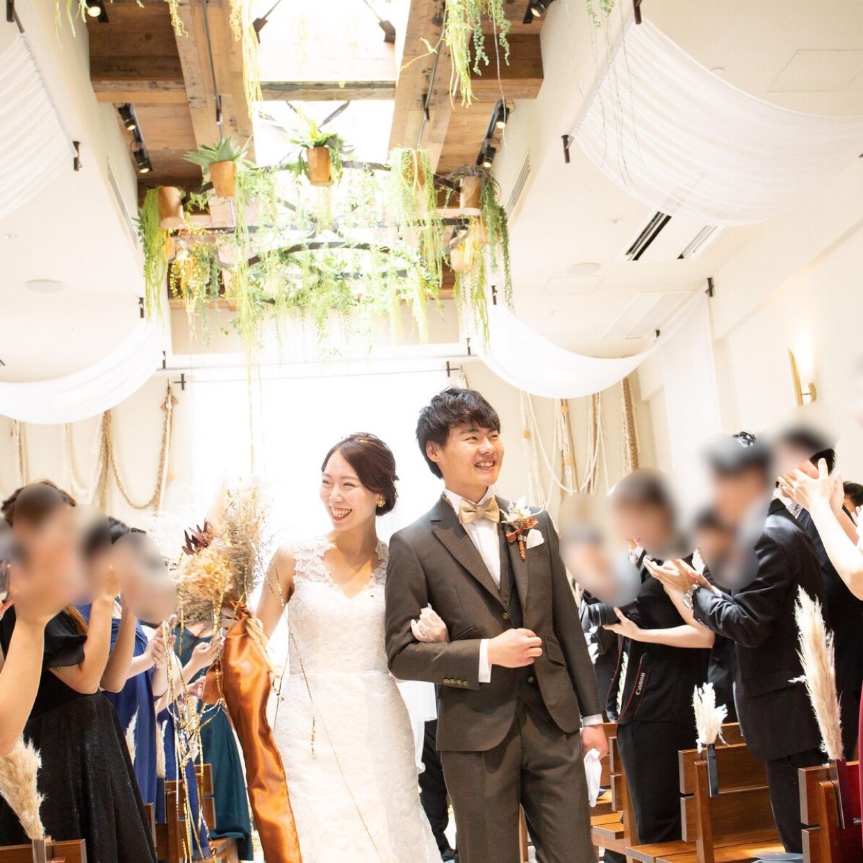 挙式のカバー写真