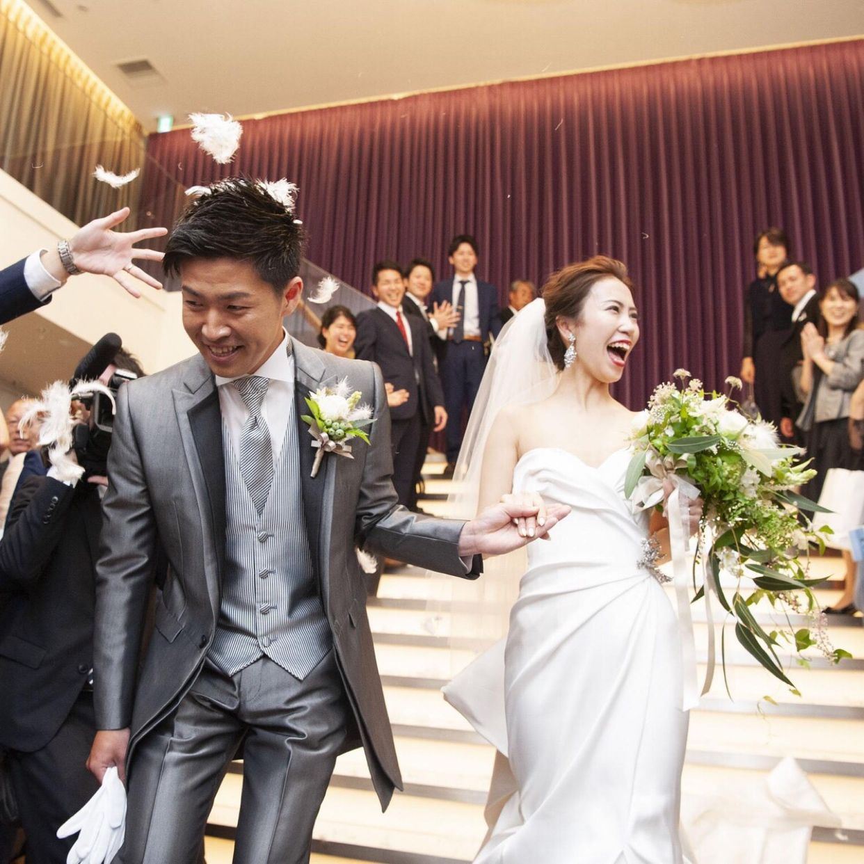 挙式のカバー写真