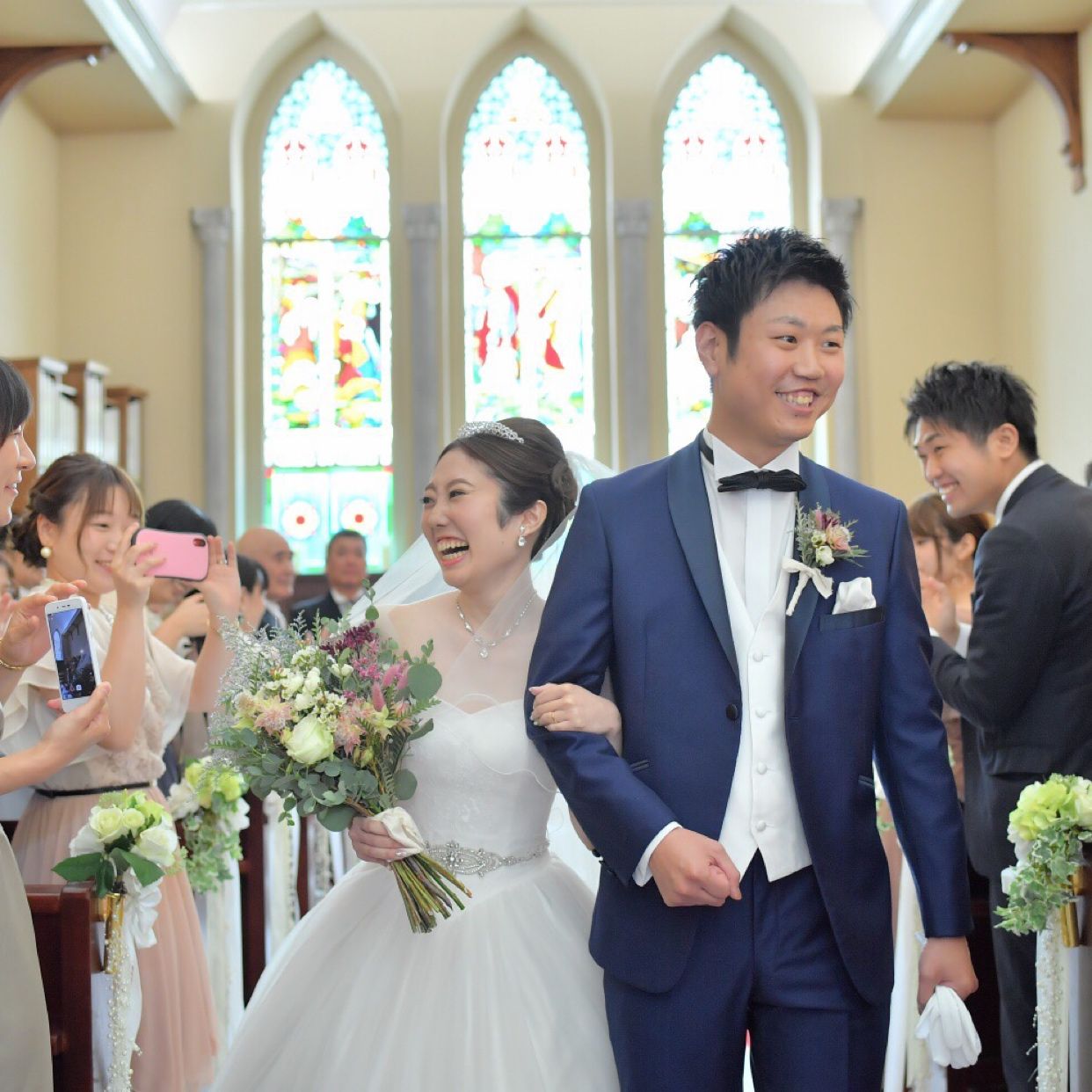 挙式のカバー写真