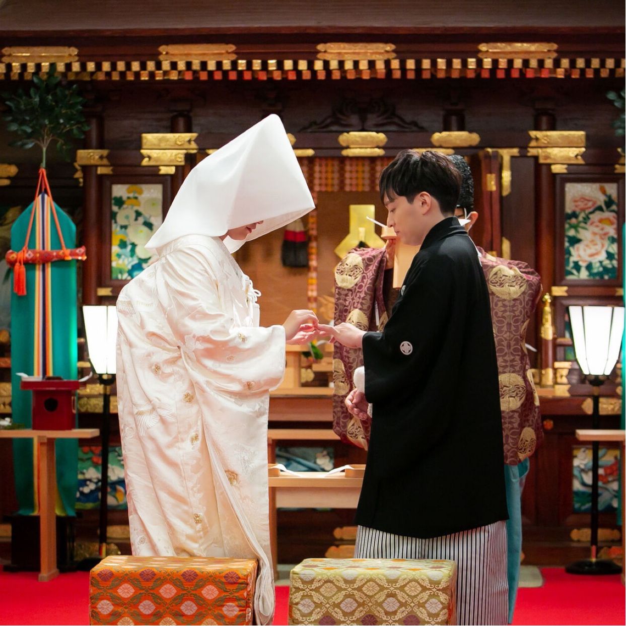 挙式のカバー写真