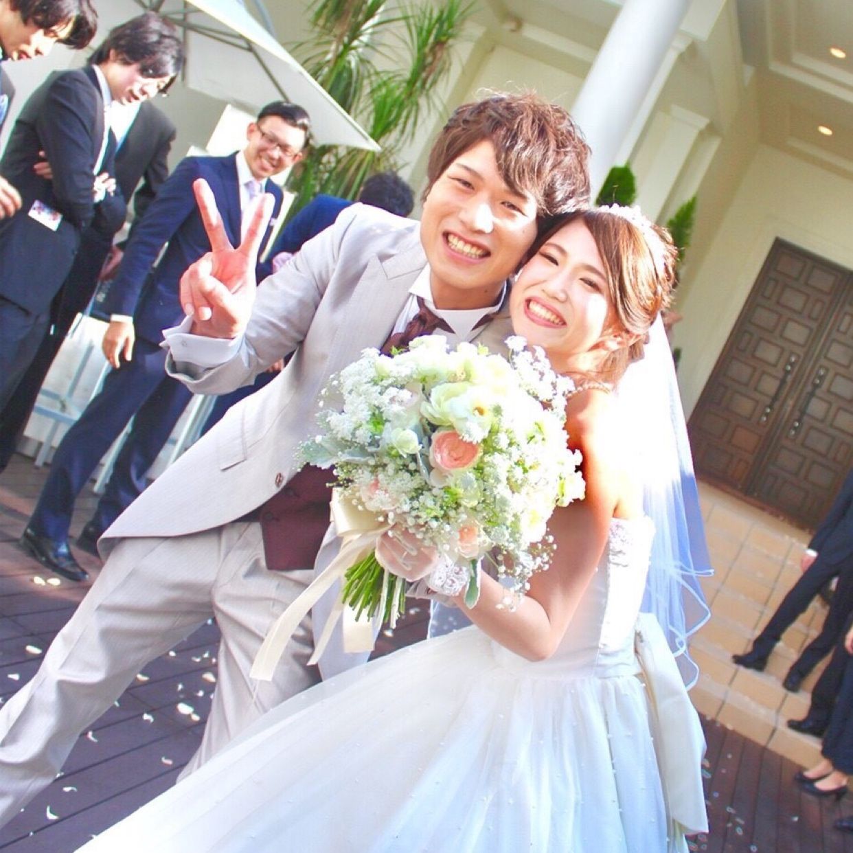 挙式のカバー写真