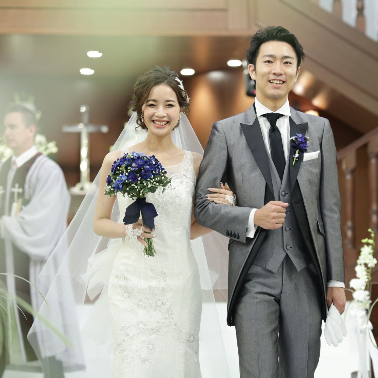 挙式のカバー写真